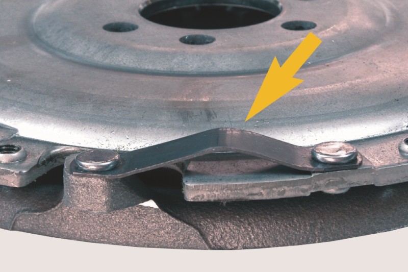Causes of grabbing clutches techtalk.ie