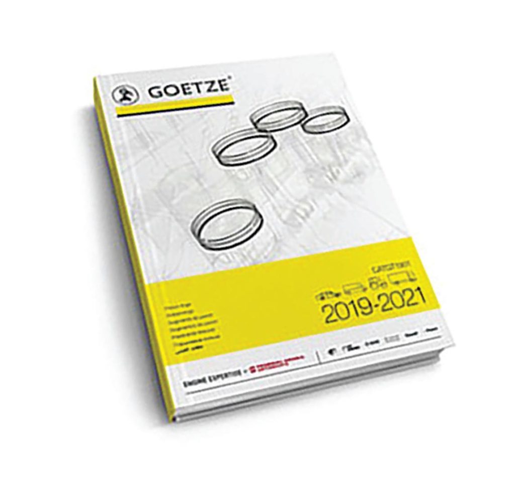 New Goetze and AE catalogues launched techtalk.ie