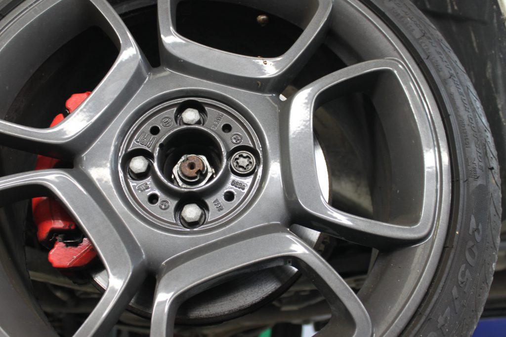 LuK Fiat 500 Abarth Clutch Replacement techtalk.ie