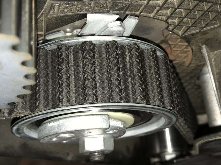 INA Volkswagen Crafter 2.0 TDI Timing Belt techtalk.ie
